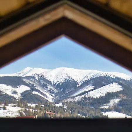 Casa de Férias Panoráma Zuberec