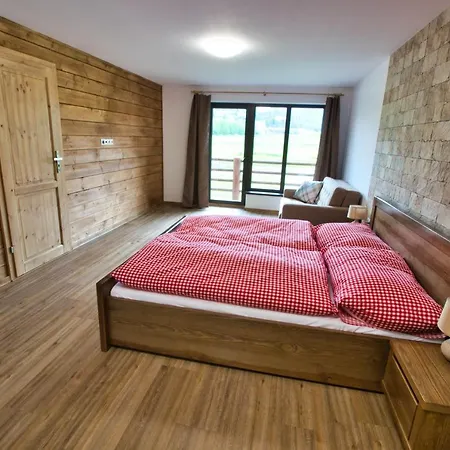 Casa de Férias Panoráma Zuberec