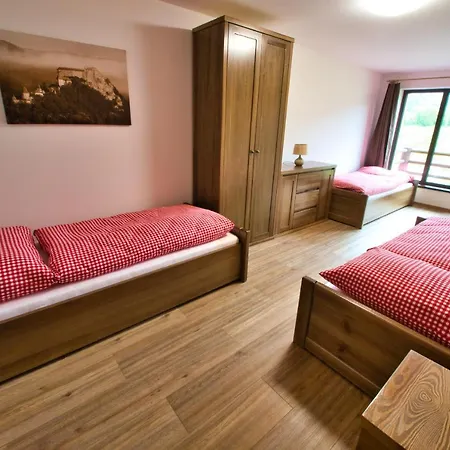 Panorama Feriehus Zuberec