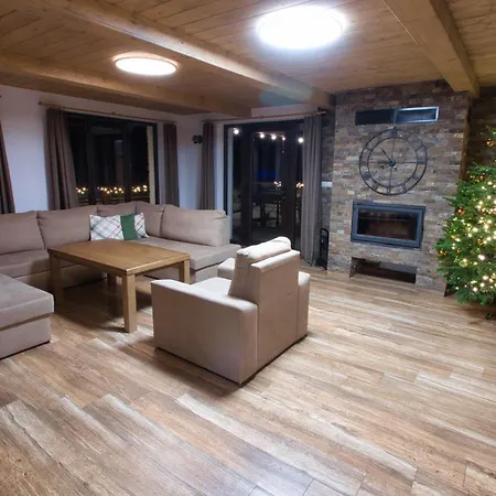 Panoráma Casa de Férias Zuberec