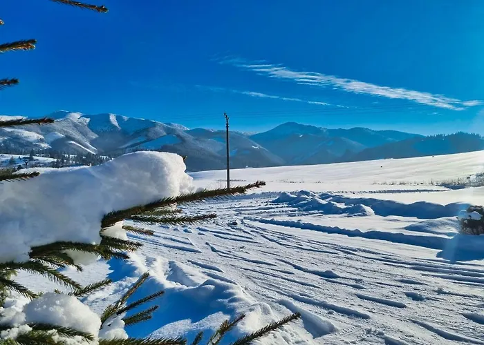 Panorama Holiday home Zuberec