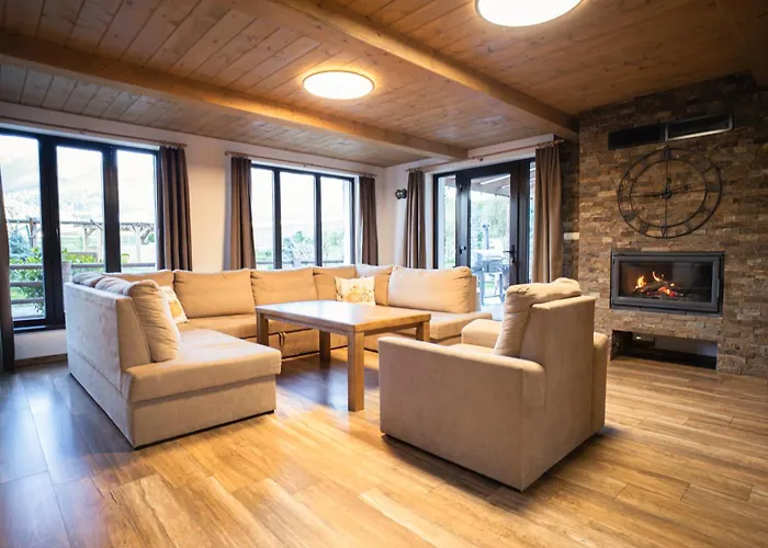 Holiday home Panorama *