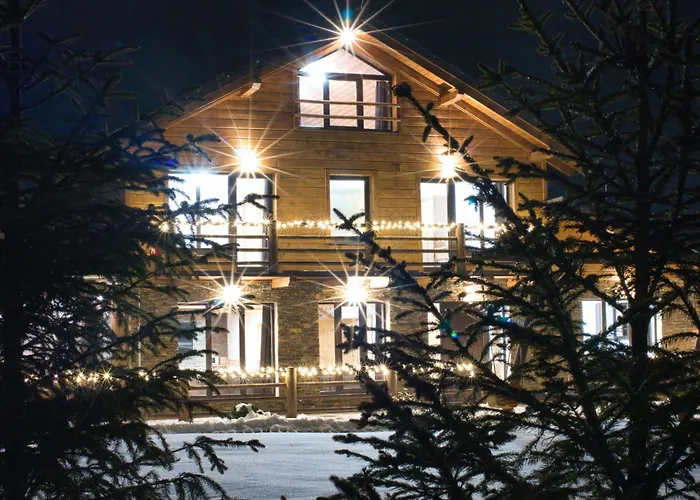 Holiday home Panorama